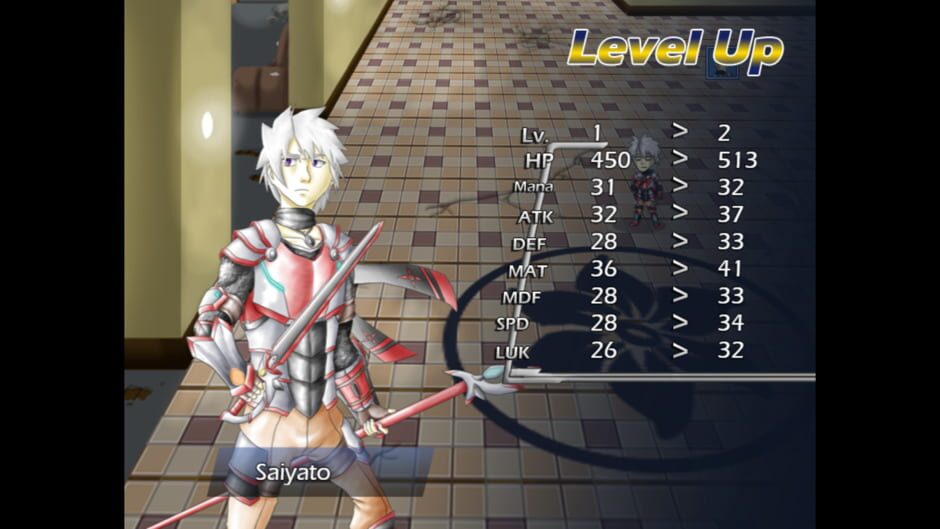 Path of the Martyrs Screenshot