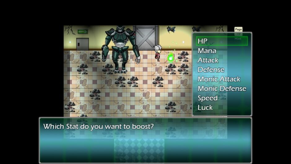 Path of the Martyrs Screenshot