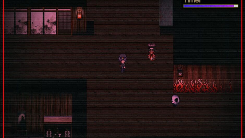 Silent dream screenshot