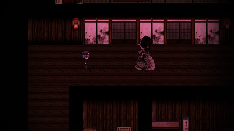 Silent dream screenshot