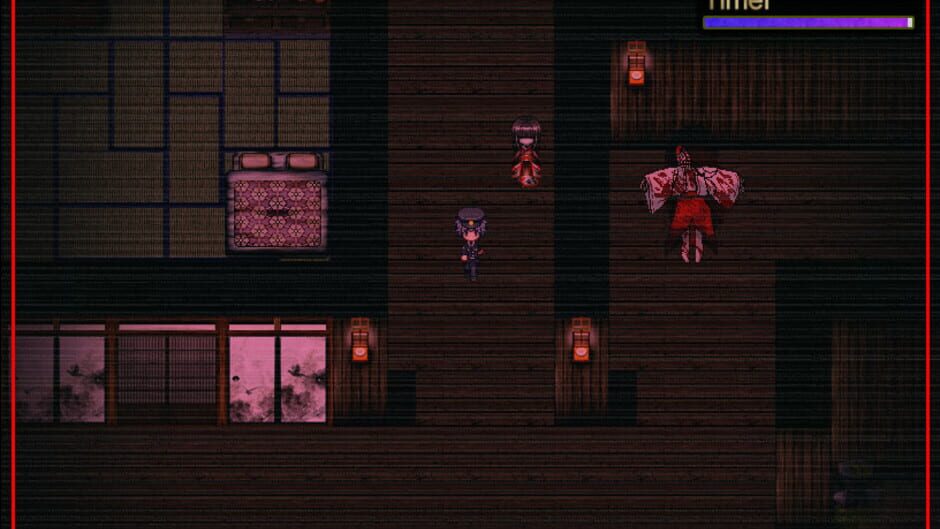 Silent dream screenshot
