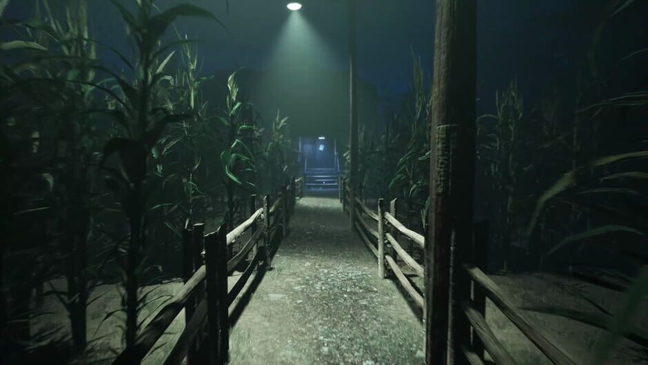 Screenshot They Are Here: Alien Abduction Horror