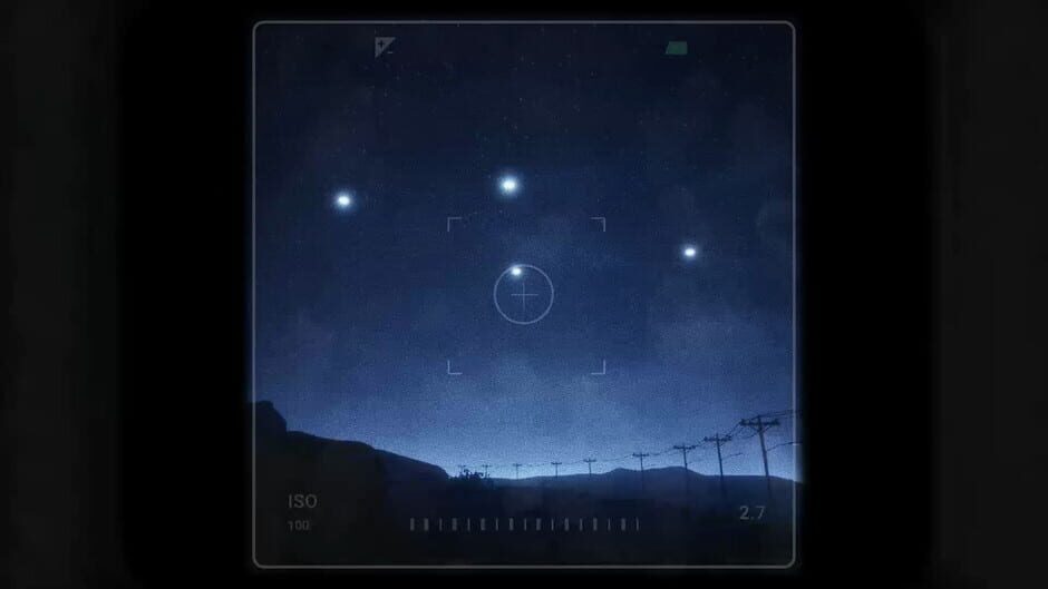 Screenshot They Are Here: Alien Abduction Horror