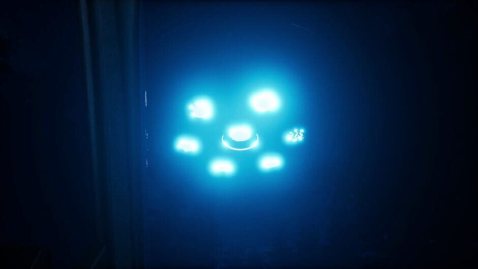 Screenshot They Are Here: Alien Abduction Horror