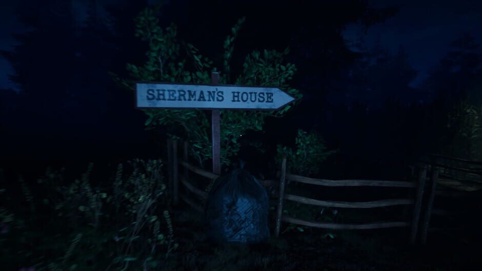 Screenshot They Are Here: Alien Abduction Horror