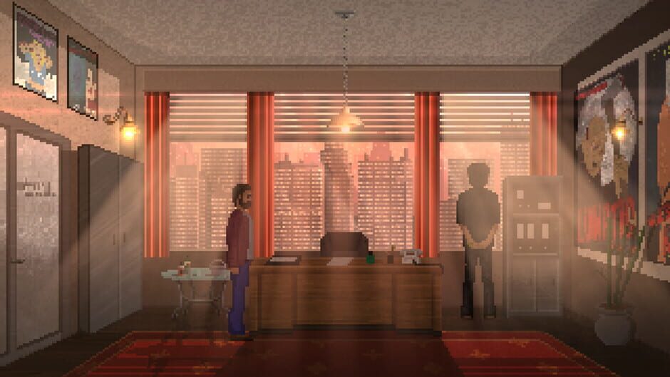 Nightmare Frames Screenshot