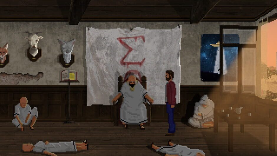 Nightmare Frames Screenshot