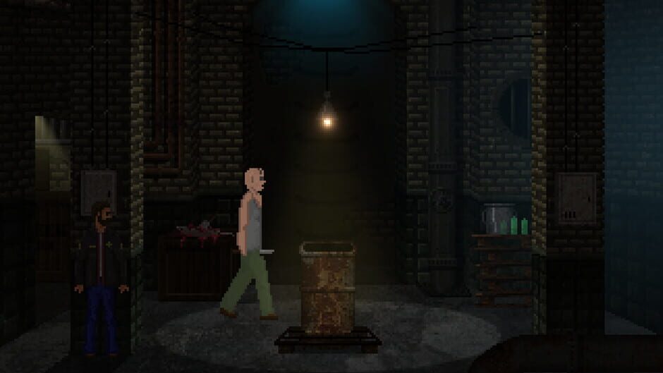 Nightmare Frames Screenshot