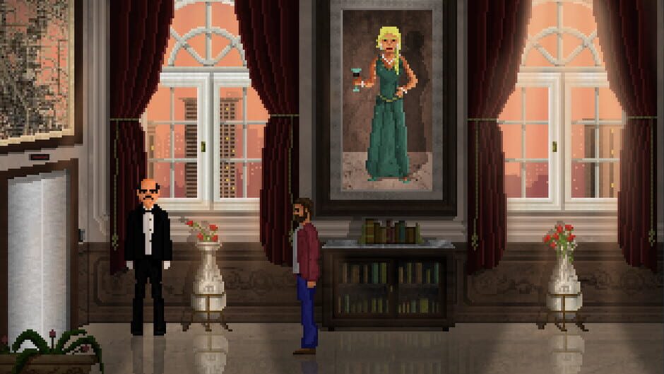 Nightmare Frames Screenshot