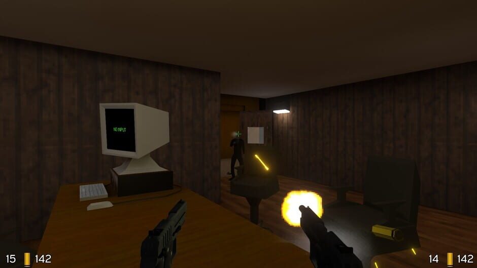 TimeShifters Screenshot