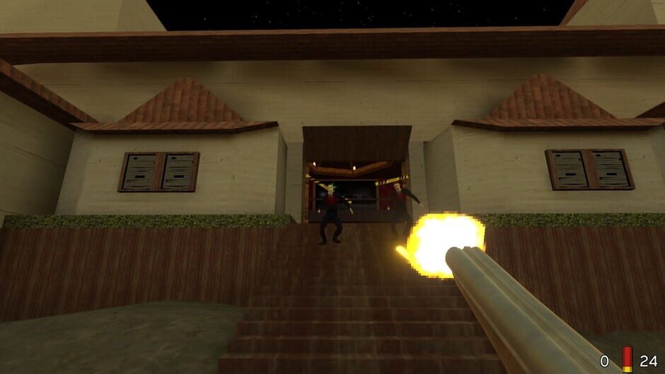 TimeShifters Screenshot