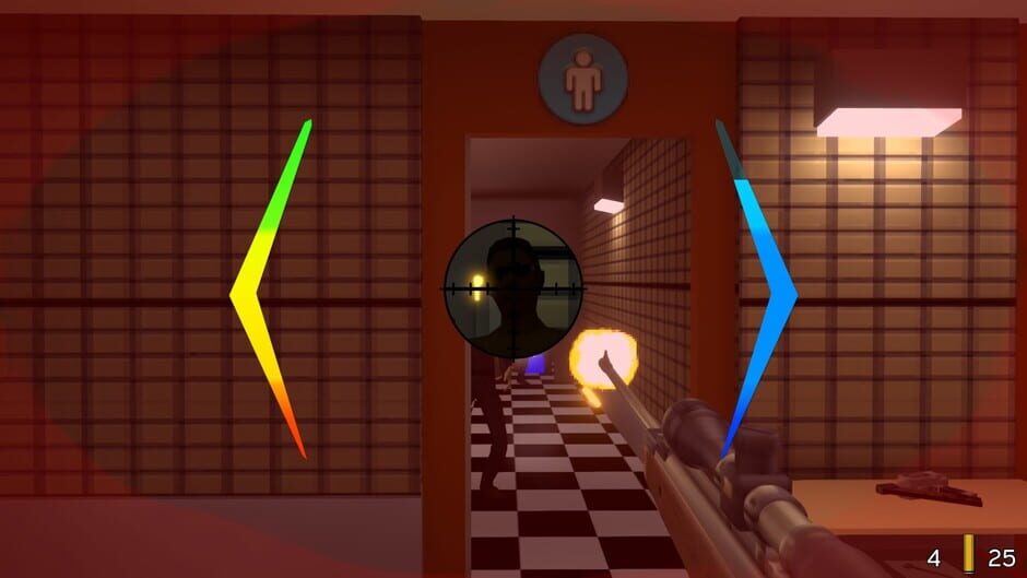 TimeShifters Screenshot