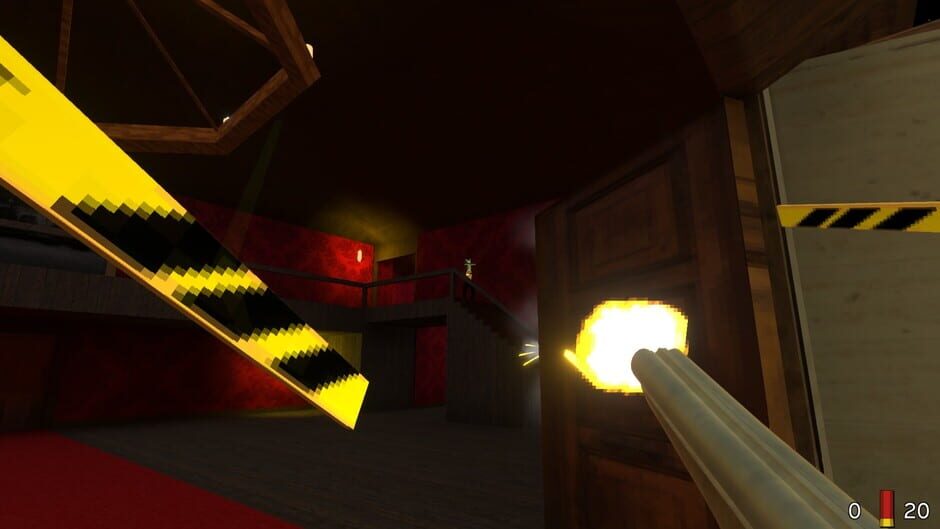 TimeShifters Screenshot