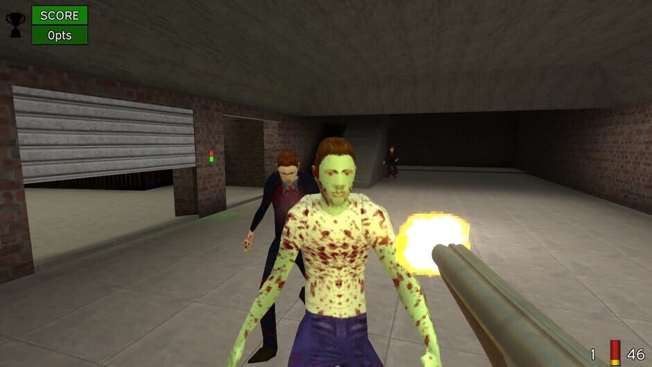 TimeShifters Screenshot