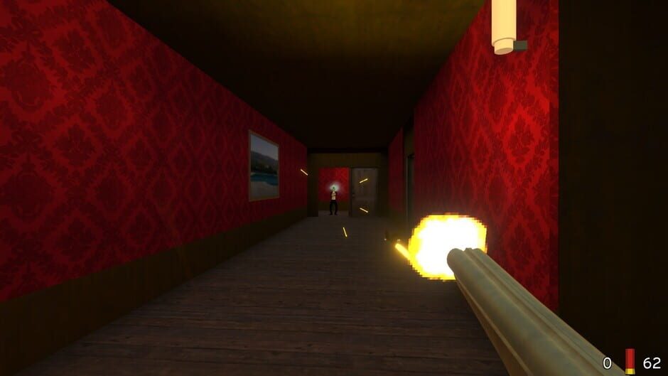 TimeShifters Screenshot