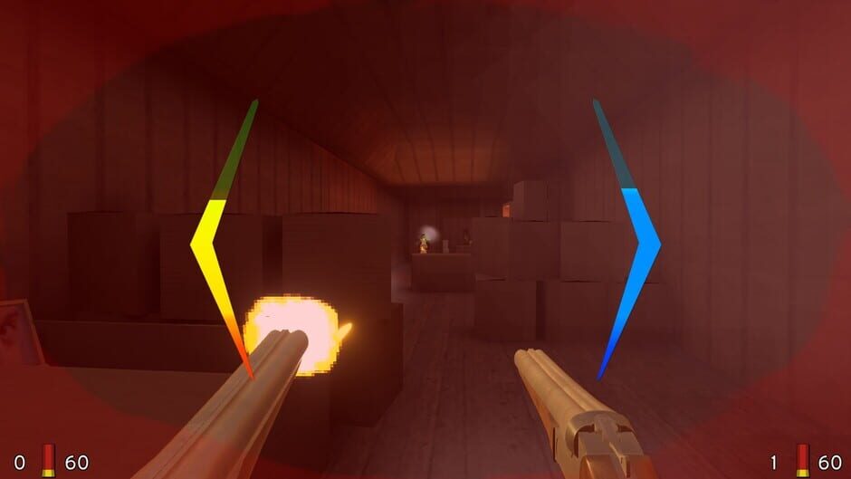 TimeShifters Screenshot