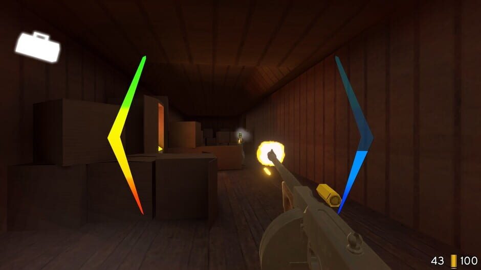 TimeShifters Screenshot