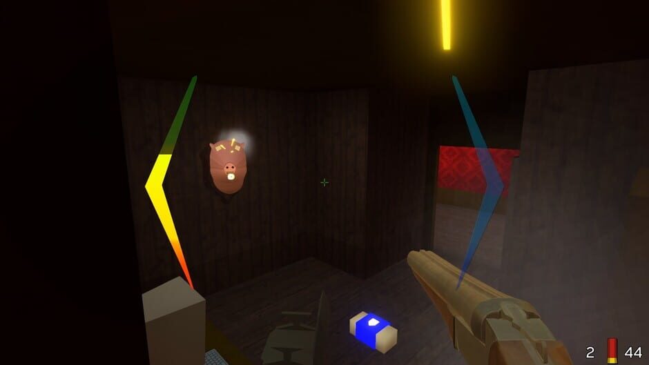 TimeShifters Screenshot