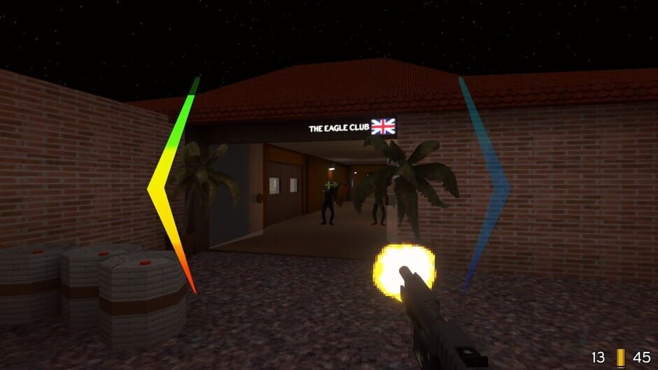 TimeShifters Screenshot