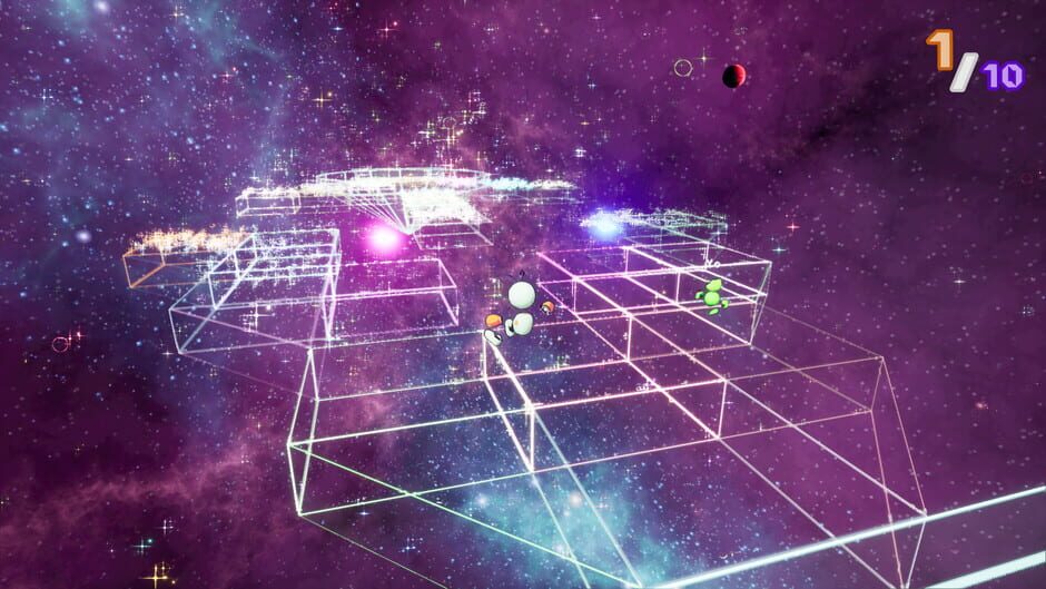 Rumble Runners Screenshot