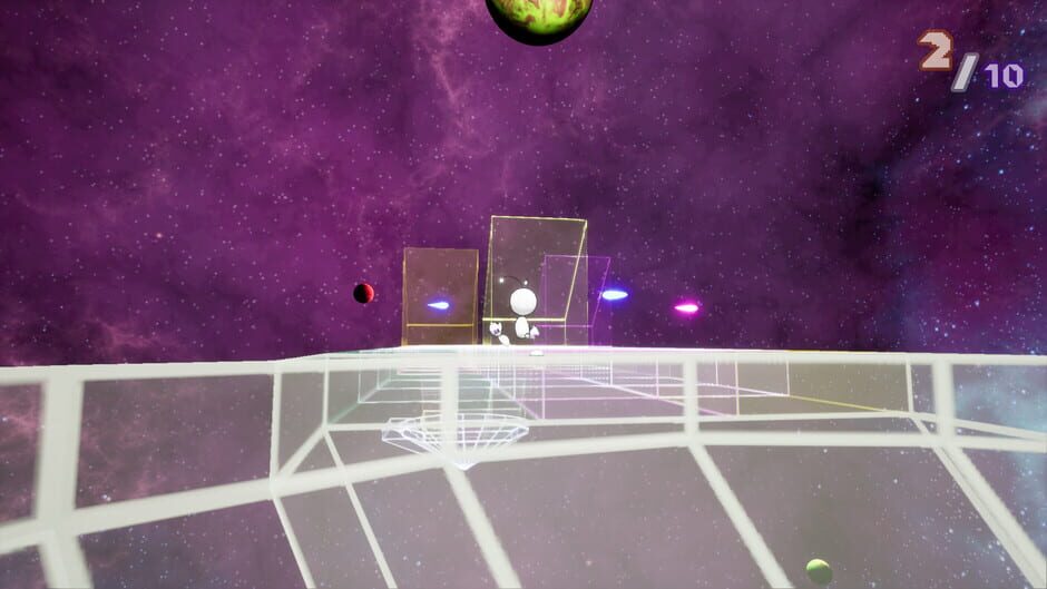 Rumble Runners Screenshot