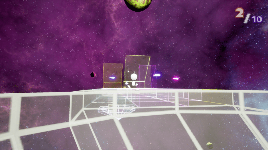 Rumble Runners Screenshot