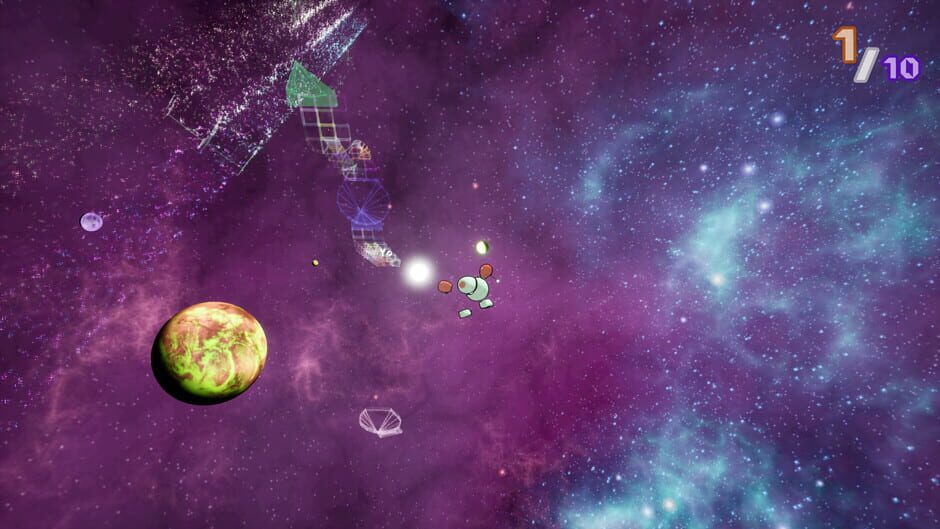 Rumble Runners Screenshot