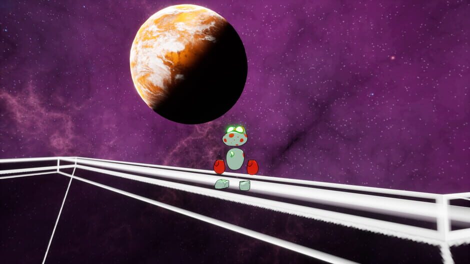 Rumble Runners Screenshot