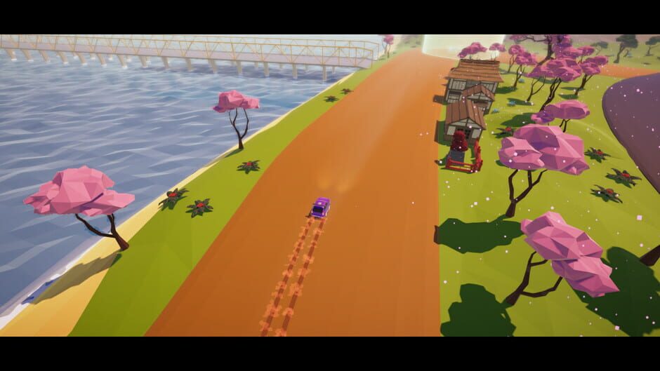 Mini Racing World Screenshot