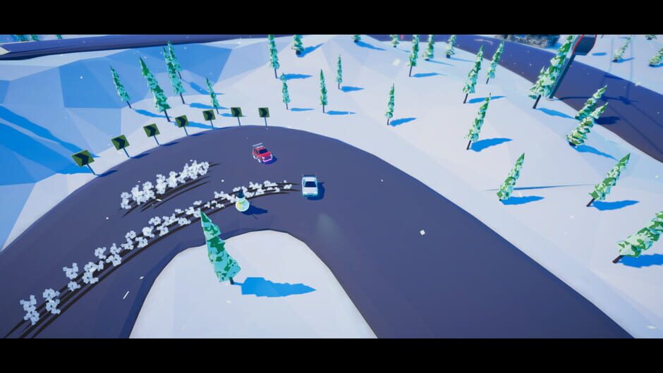 Mini Racing World Screenshot