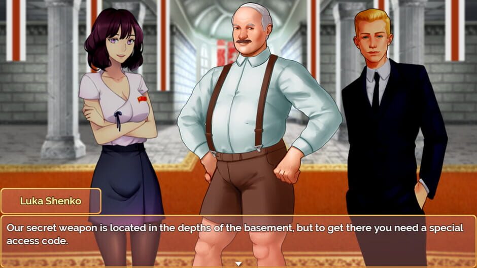 Love in Belarus Screenshot