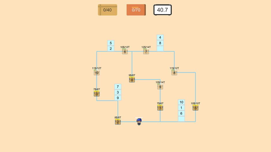 Express Simulator Screenshot