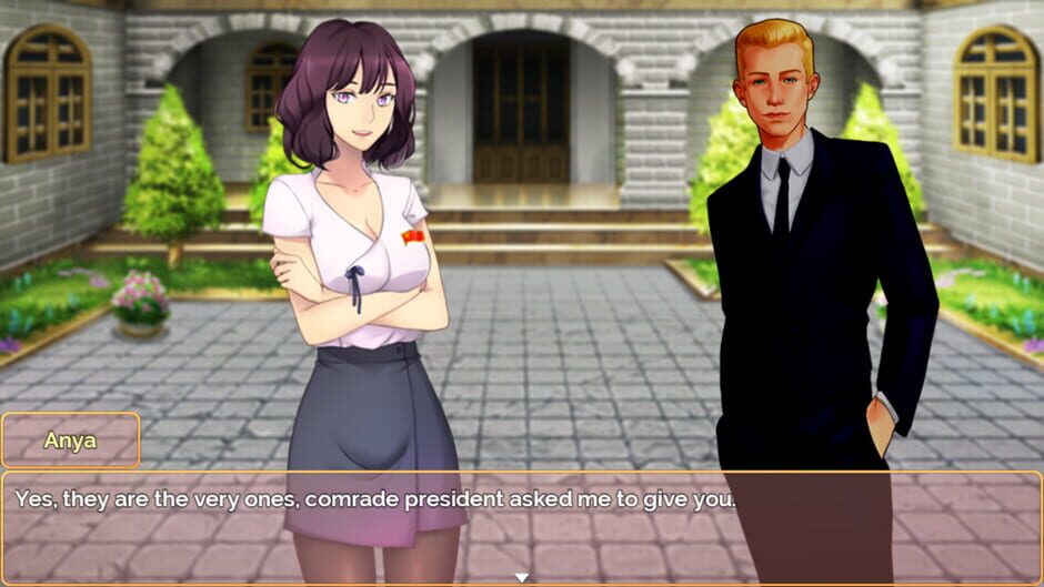 Love in Belarus Screenshot