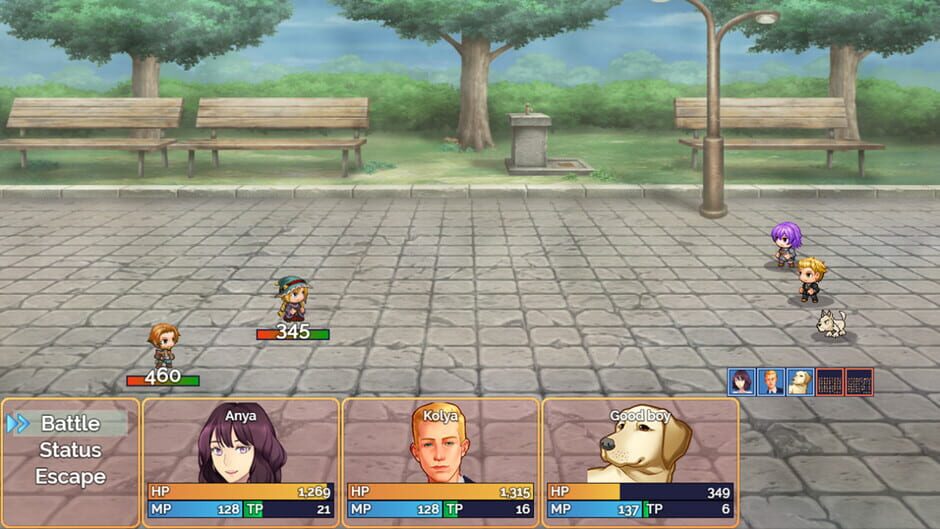 Love in Belarus Screenshot