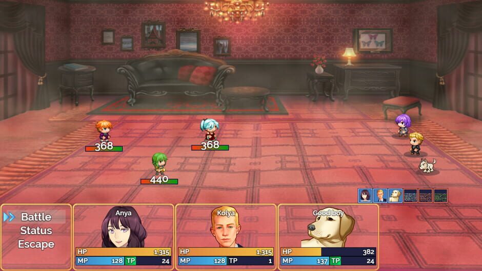 Love in Belarus Screenshot