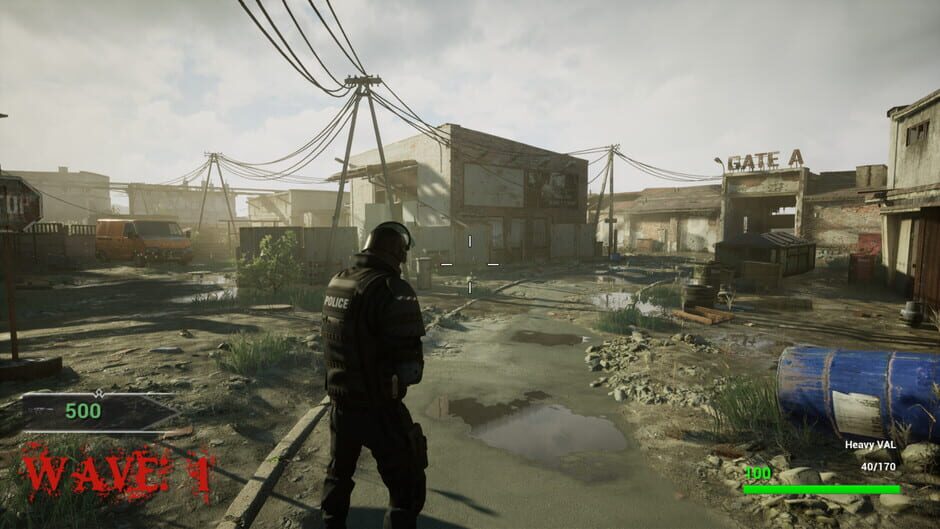 BattleDead Screenshot
