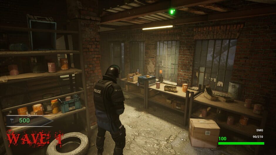 BattleDead Screenshot