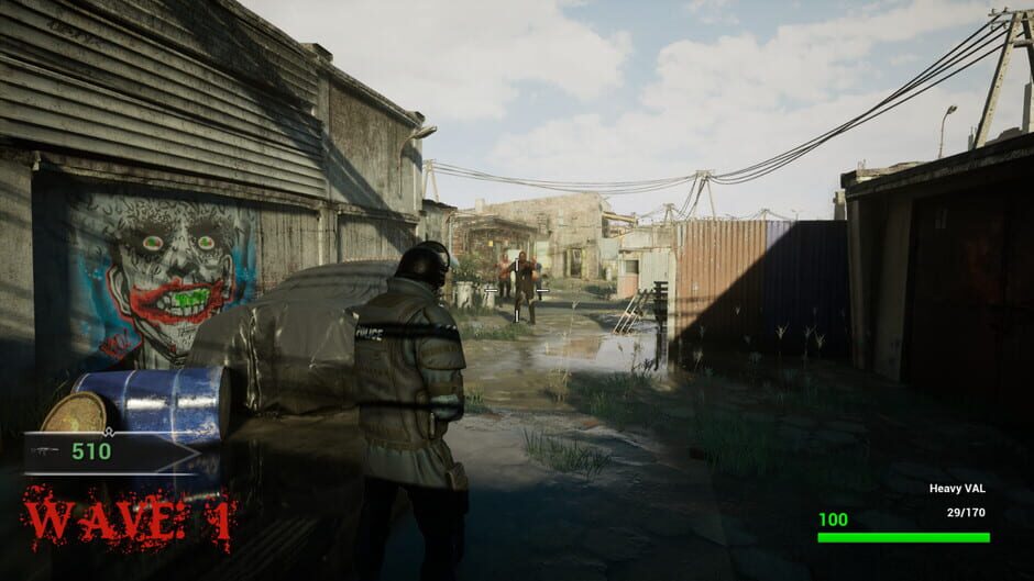 BattleDead Screenshot