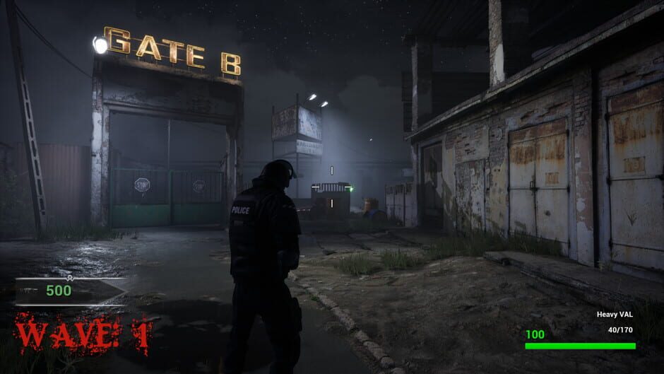 BattleDead Screenshot