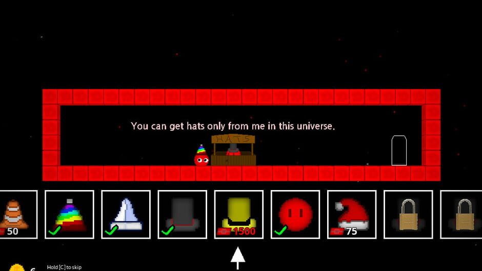 The Colorful Creature Screenshot