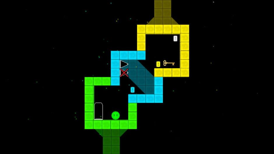 The Colorful Creature Screenshot