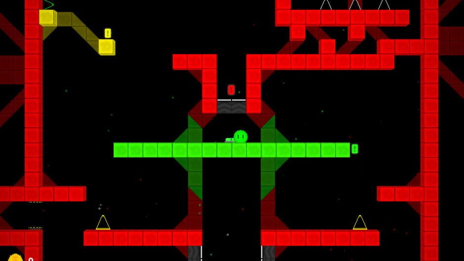 The Colorful Creature Screenshot