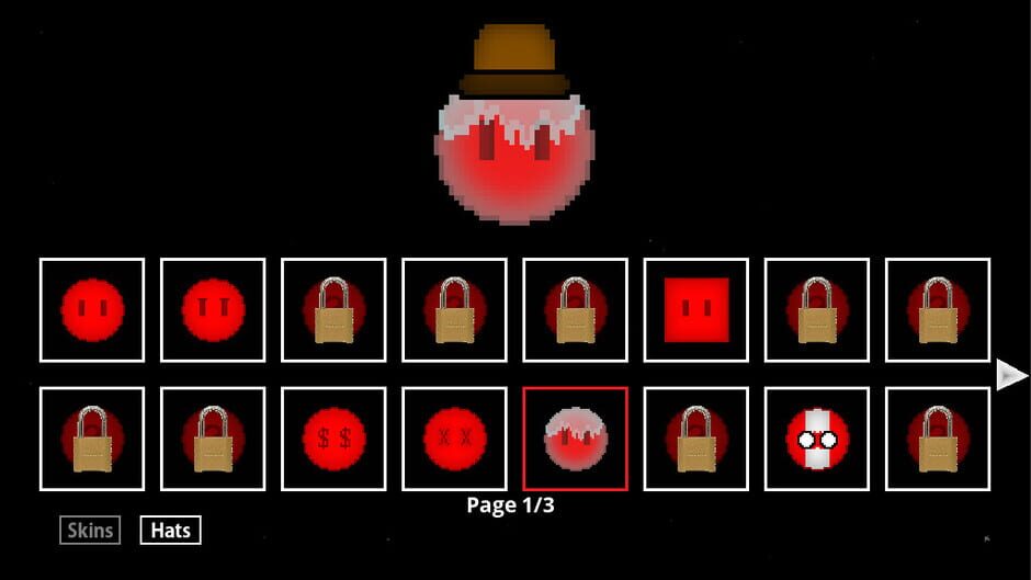 The Colorful Creature Screenshot