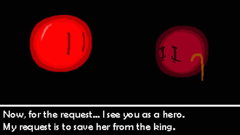 The Colorful Creature Screenshot