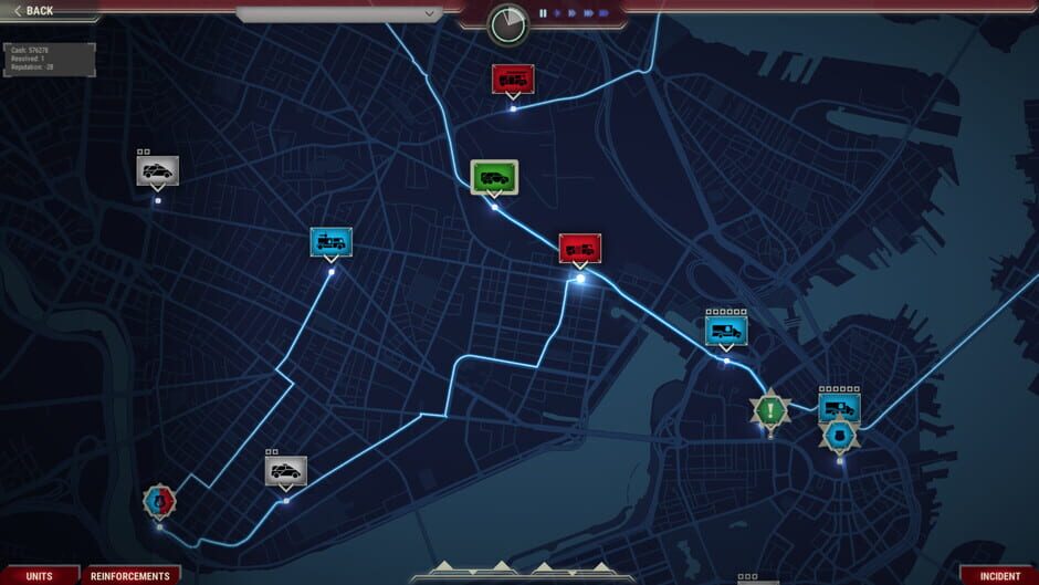 911 Operator: Every Life Matters Screenshot