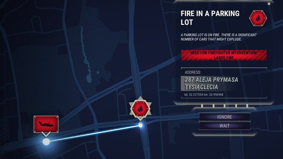 911 Operator: Search and Rescue Screenshot