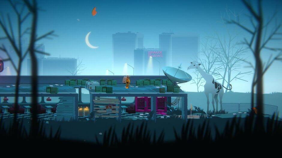 Golf Club Nostalgia Screenshot