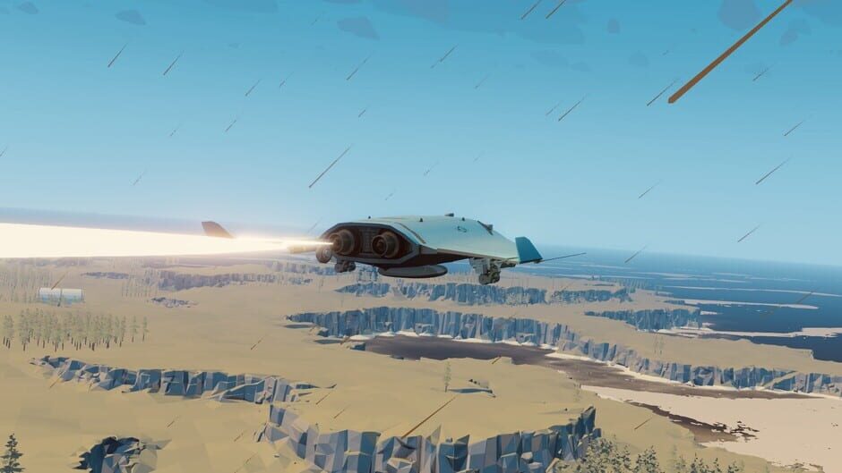 Carrier Command 2 Screenshot