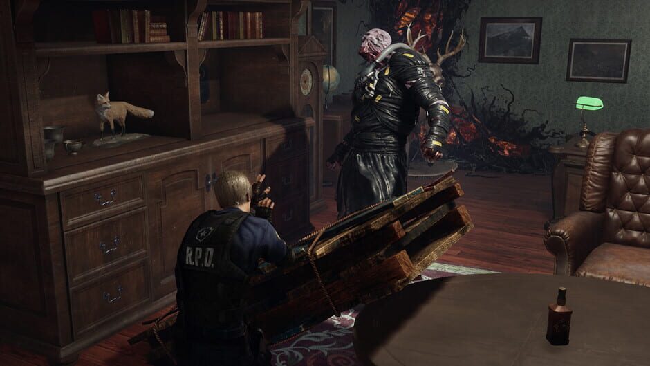 Dead by Daylight: Resident Evil Chapter Screenshot