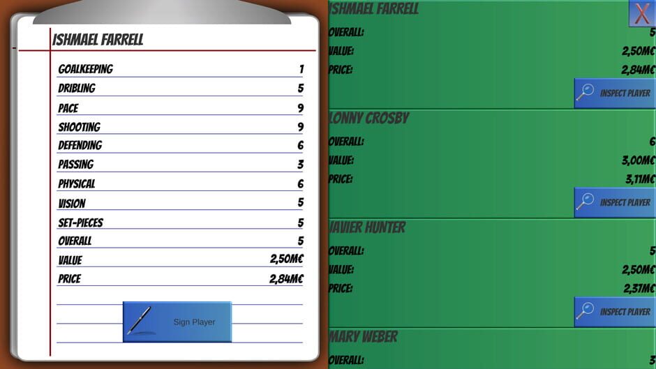 Football Academy Clicker Screenshot